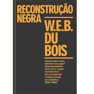 RECONSTRUÇÃO NEGRA