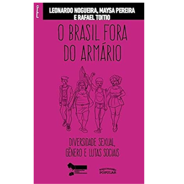 O BRASIL FORA DO ARMÁRIO