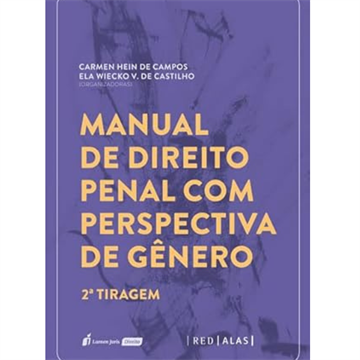 MANUAL DE DIREITO PENAL COM PERSPECTIVAS DE GÊNERO