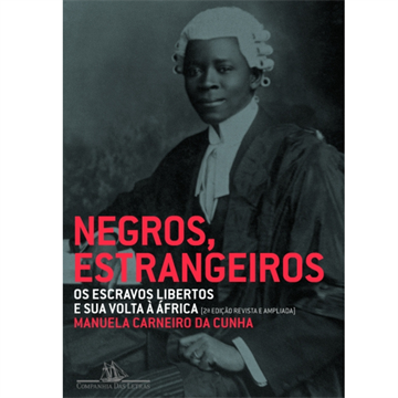 NEGROS ESTRANGEIROS