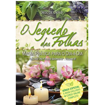 O SEGREDO DAS FOLHAS