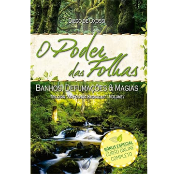 O PODER DAS FOLHAS
