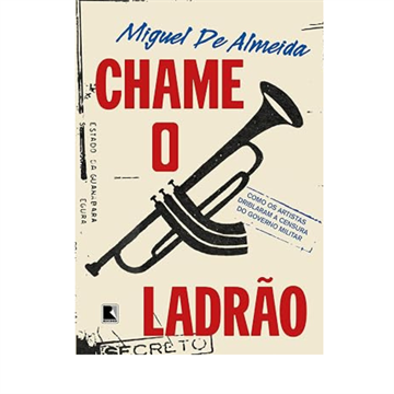 CHAME O LADRÃO