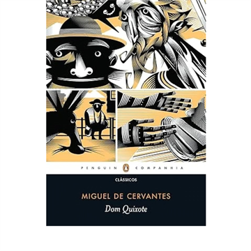 CAIXA DOM QUIXOTE