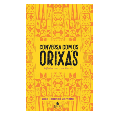 CONVERSA COM OS ORIXÁS