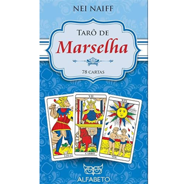 TARÔ DE MARSELHA