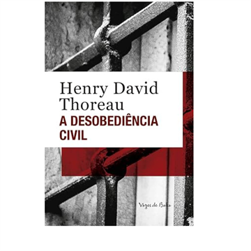 A DESOBEDIÊNCIA CIVIL