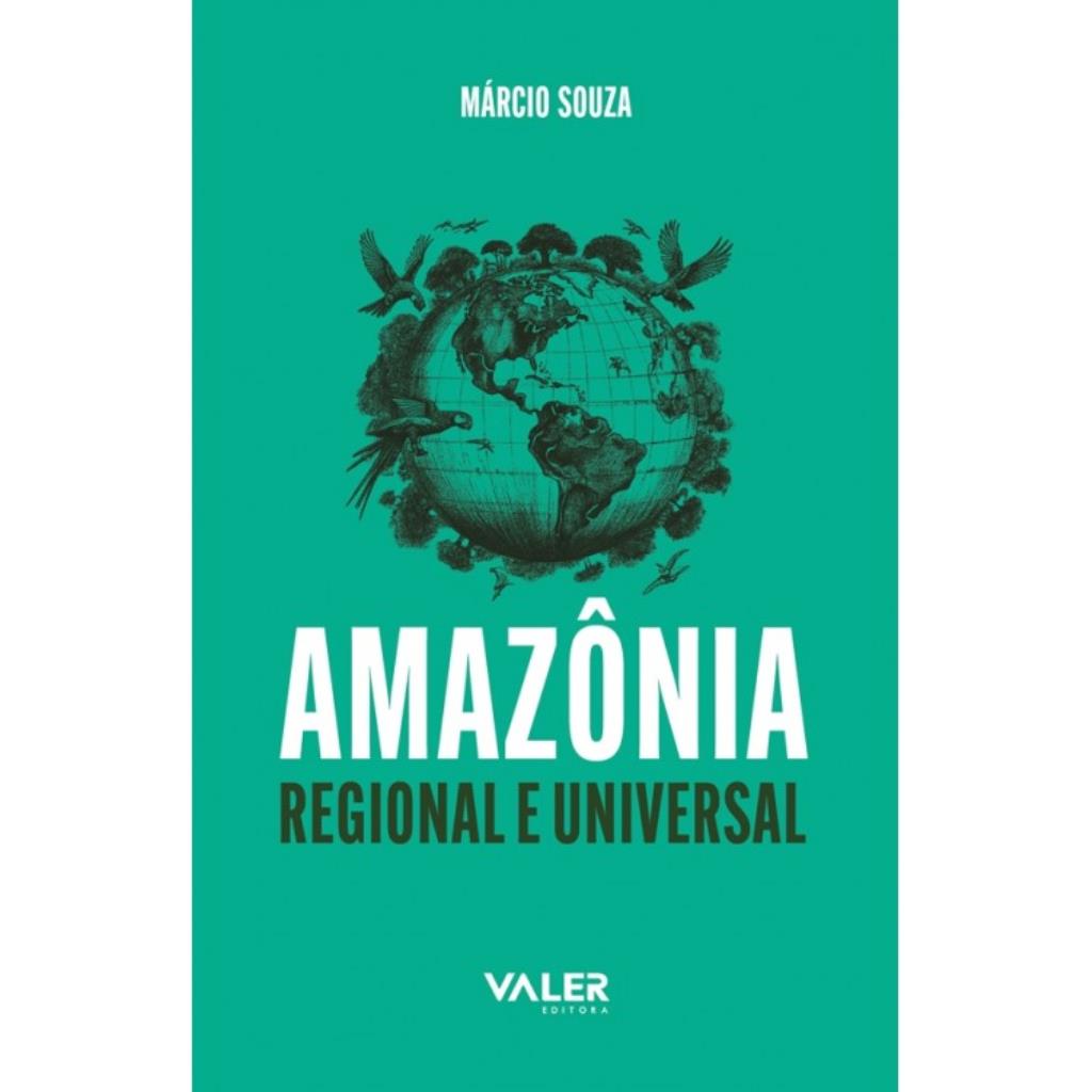 AMAZÔNIA REGIONAL E UNIVERSAL