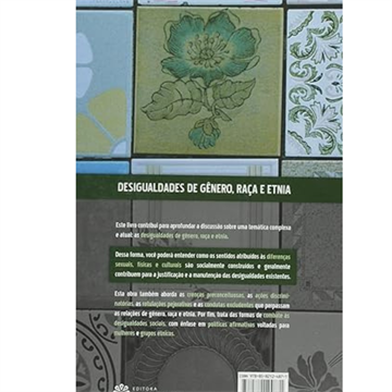 DESIGUALDADES DE GÊNERO, RAÇA E ETNIA
