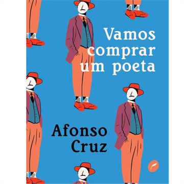 VAMOS COMPRAR UM POETA