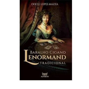 BARALHO CIGANO LENORMAND TRADICIONAL