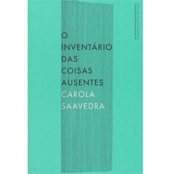 O INVENTÁRIO DAS COISAS AUSENTES