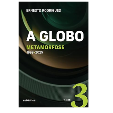 A GLOBO VOL 3 METAMORFOSE