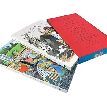 ALICE-EDIÇÃO COMEMORATIVA 150 ANOS 2 VOLUMES