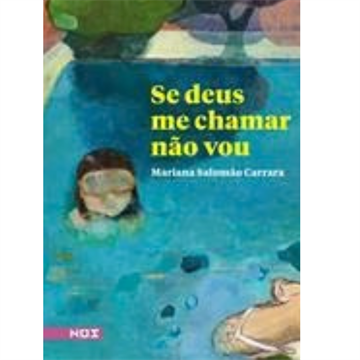 SE DEUS ME CHAMAR NÃO VOU