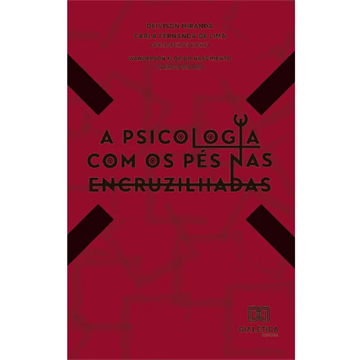 A PSICOLOGIA COM OS PÉS NA ENCRUZILHADA