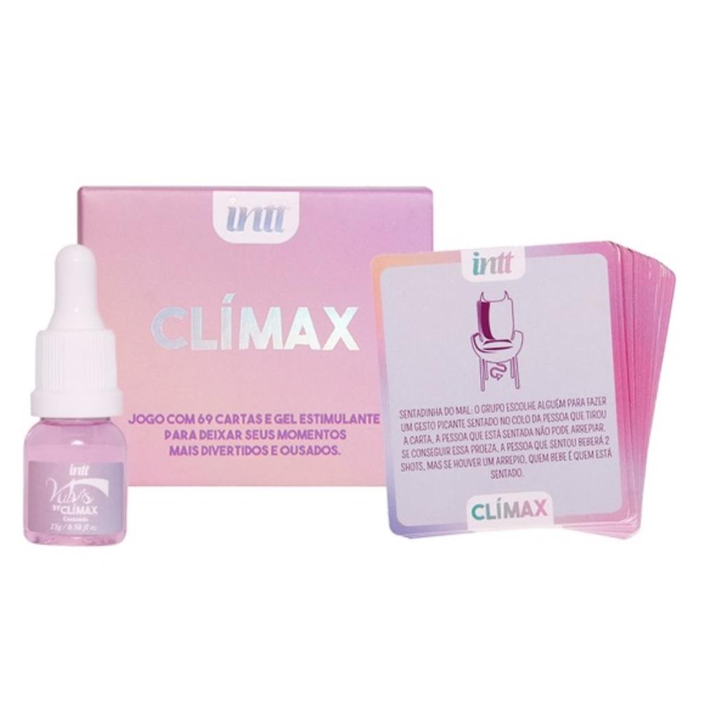 Jogo Clímax By Intt