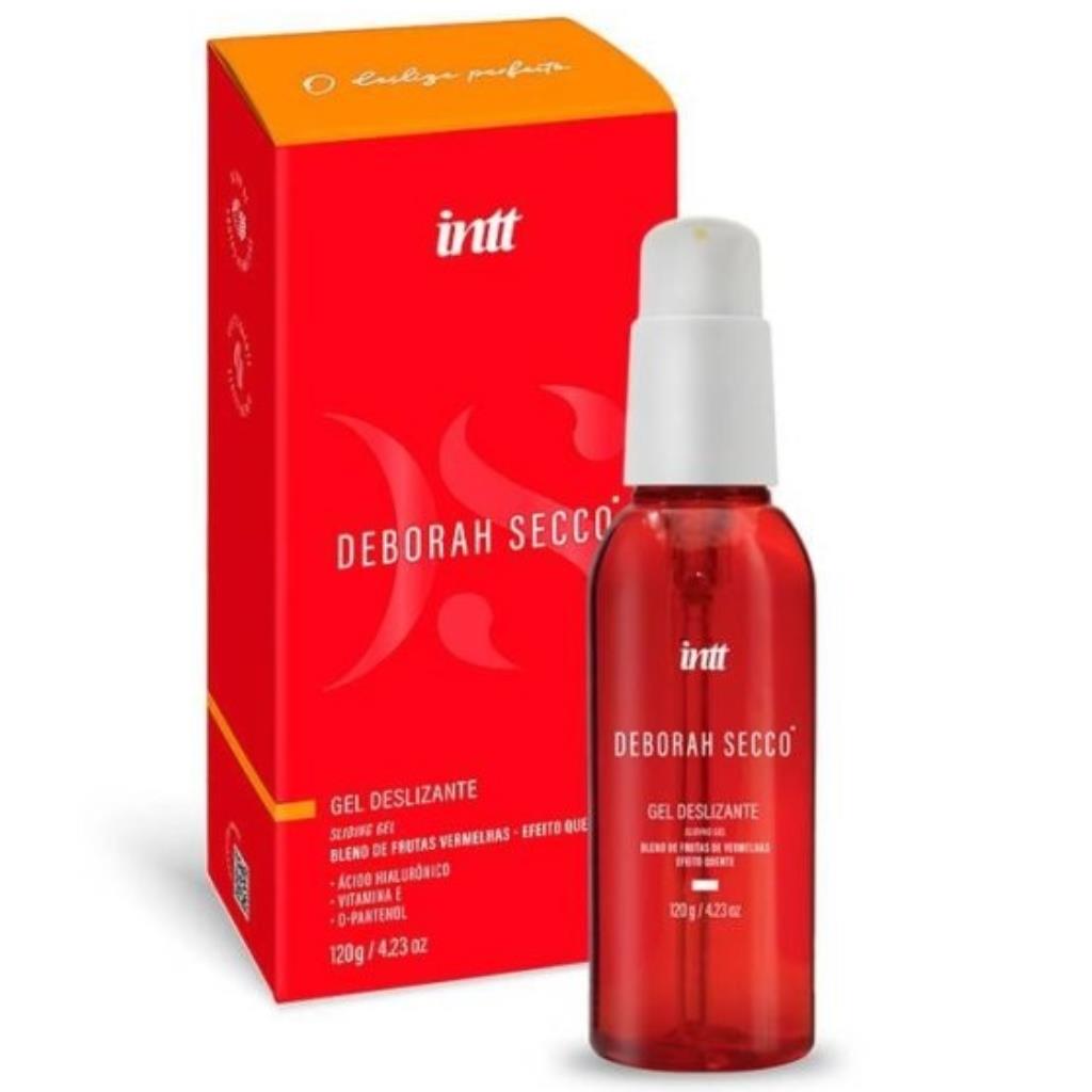 Gel Deslizante Déborah Secco