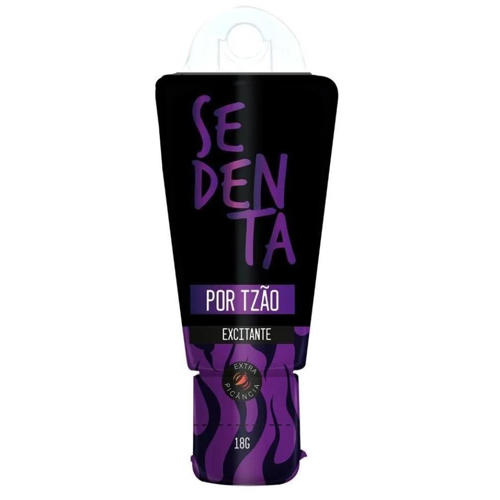SEDENTA POR TZÃO EXCITANTE BEIJÁVEL EXTRA PICÂNCIA