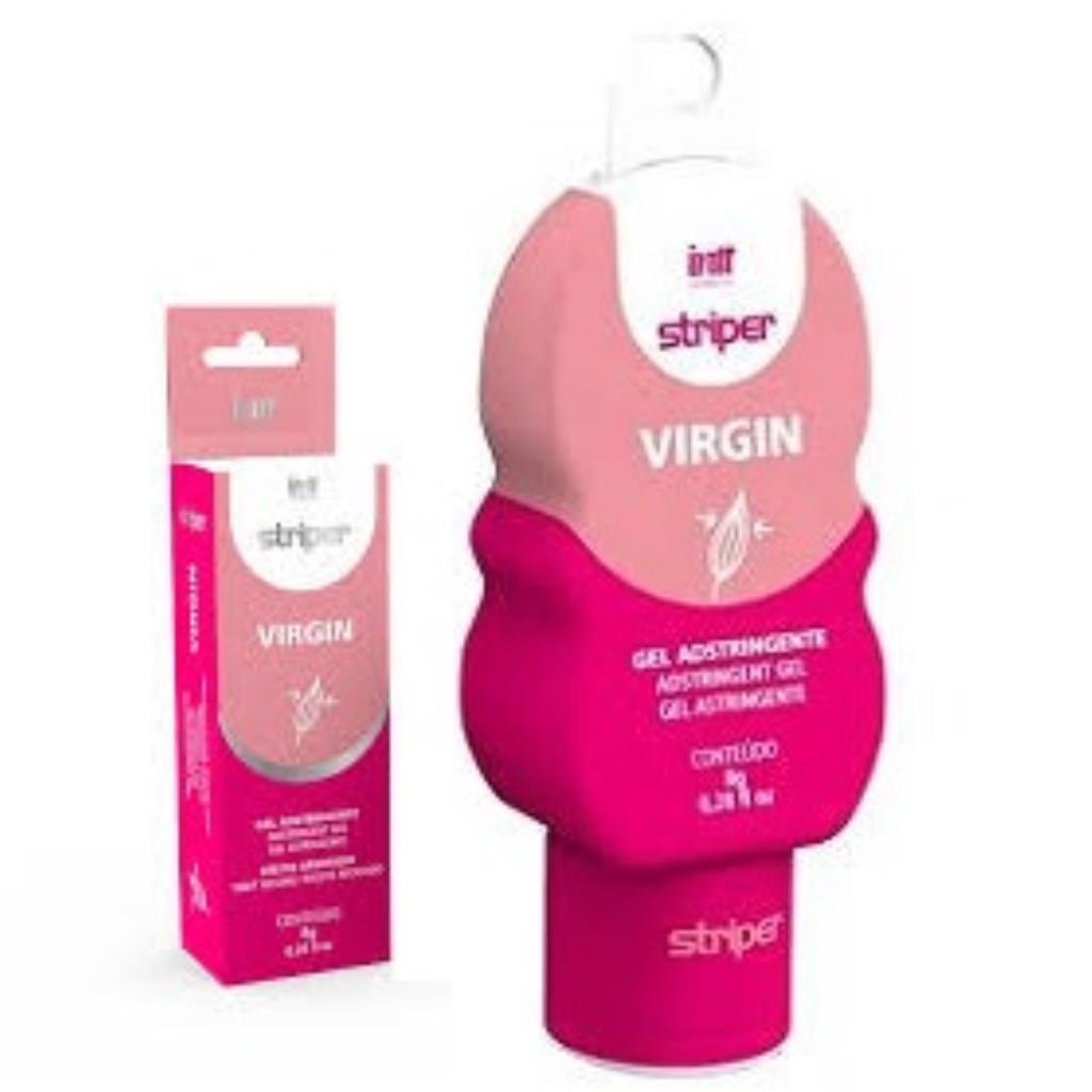 VIRGIN GEL ADSTRINGENTE 8GR - INTT