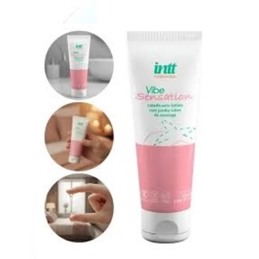 Gel Deslizante Vibe Sensation
