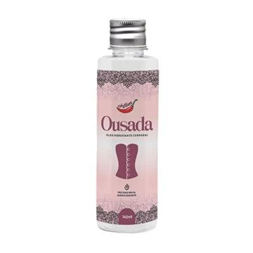 Ousada Óleo Hidratante Corporal 140ml Chillies