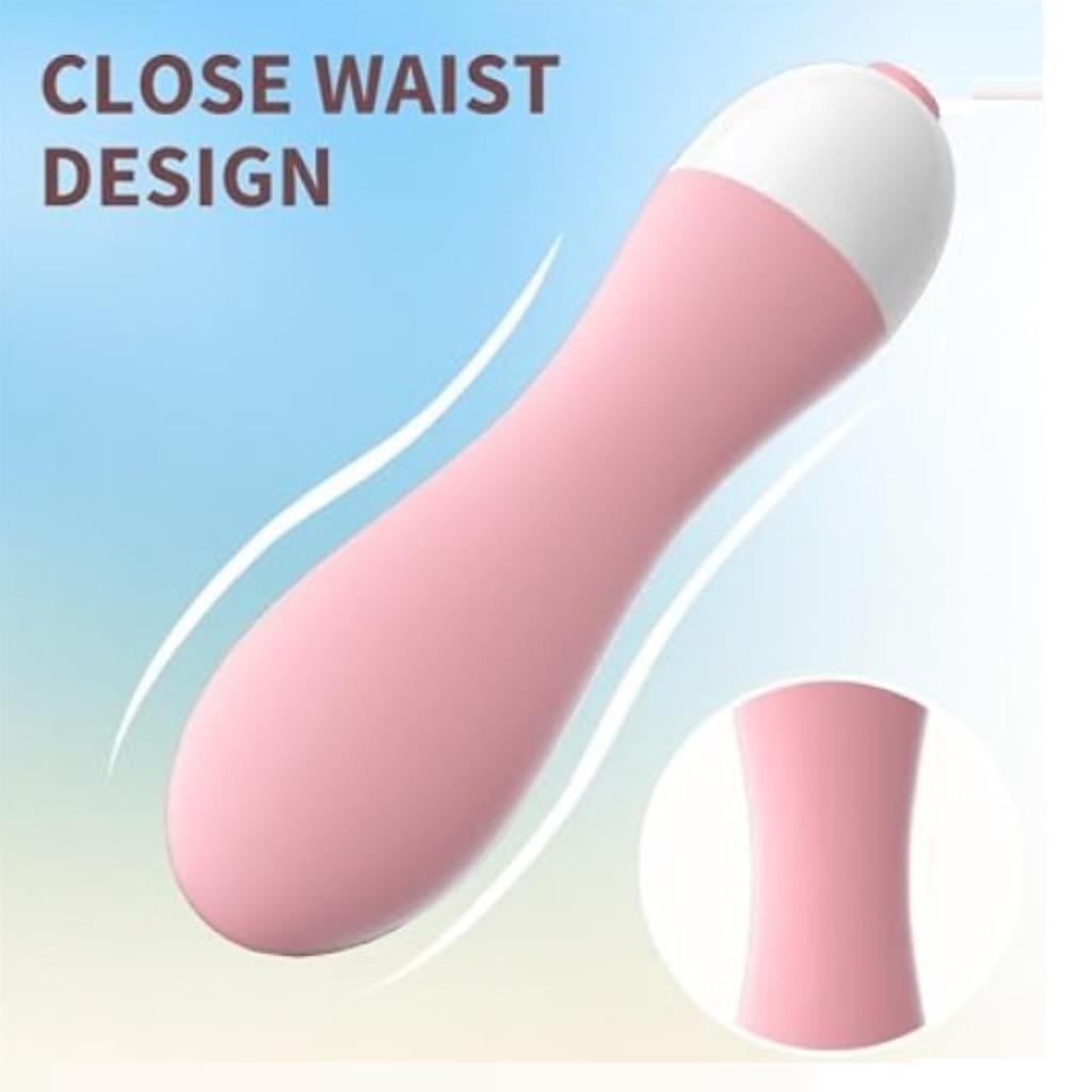 VIBRADOR PERSONAL SCRATCHS 10 MODOS DE VIBRAÇÃO -LISO