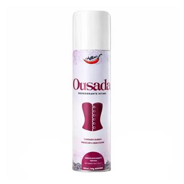 Ousada Desodorante Íntimo em Aerosol 90g Chillies