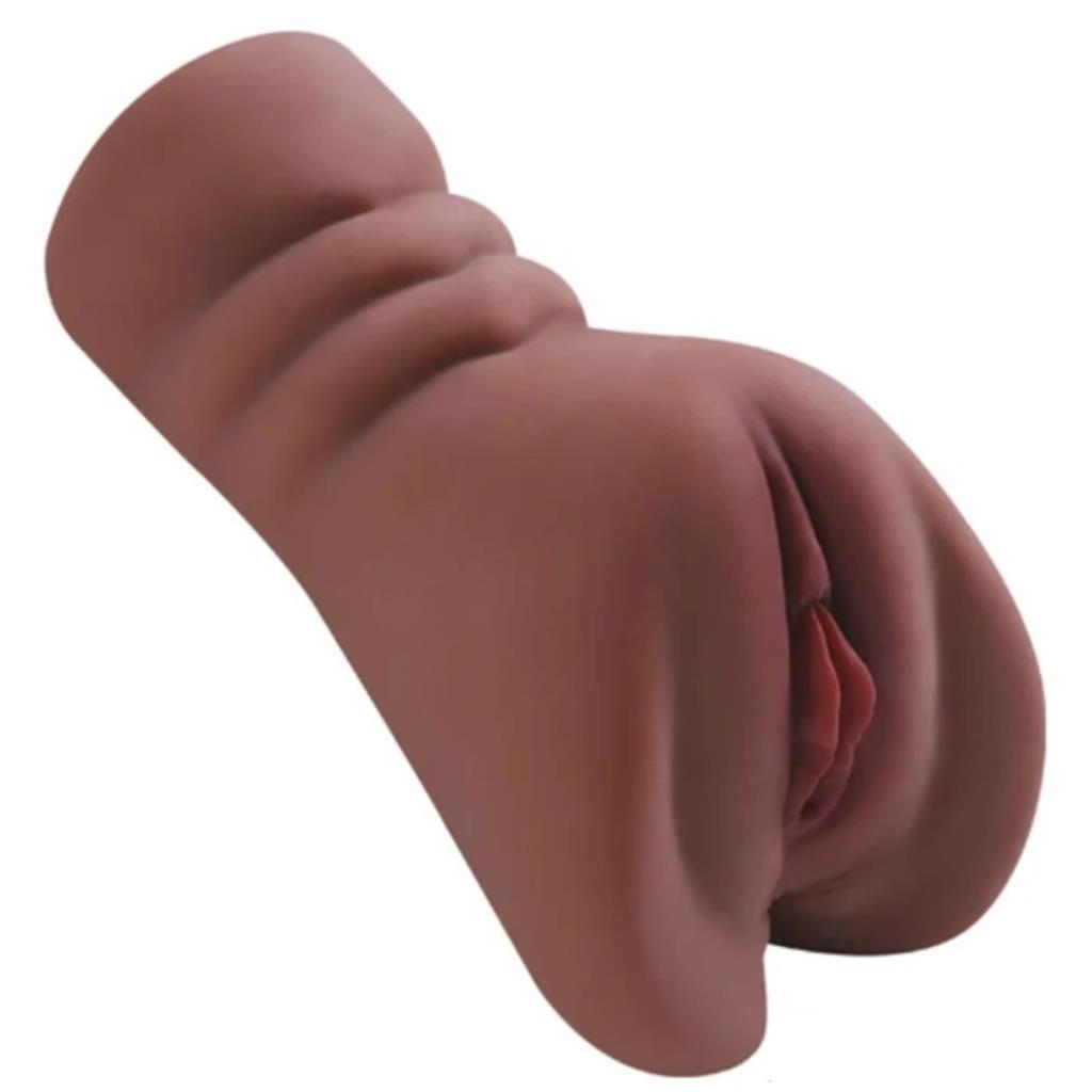 Masturbador masculino com dois orifício penetráveis