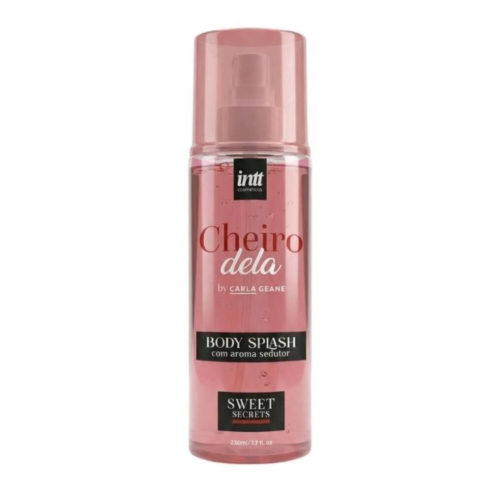 Body Splash Cheiro Dela By Carla Geane