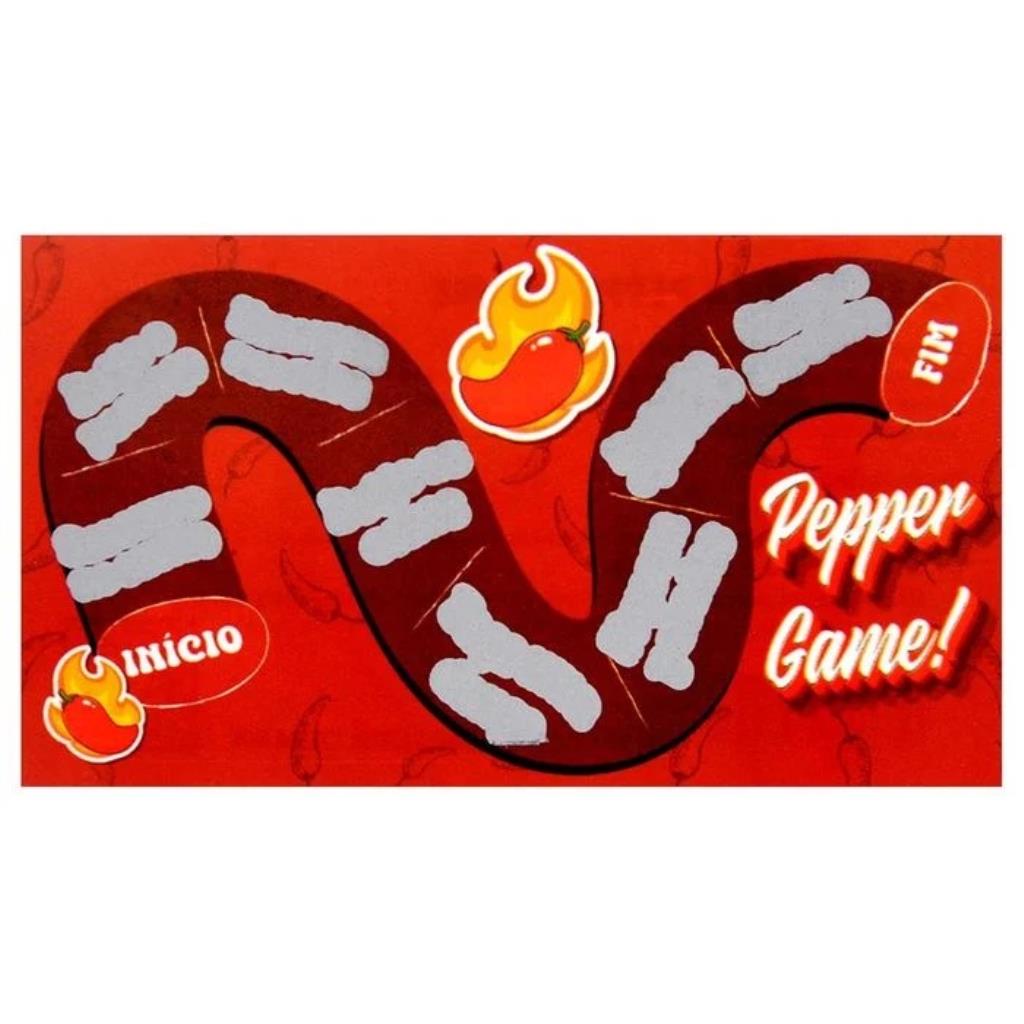 RASPADINHA PEPPER GAME