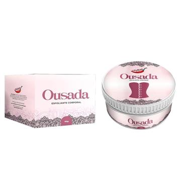 Ousada Esfoliante Corporal 90G Chillies
