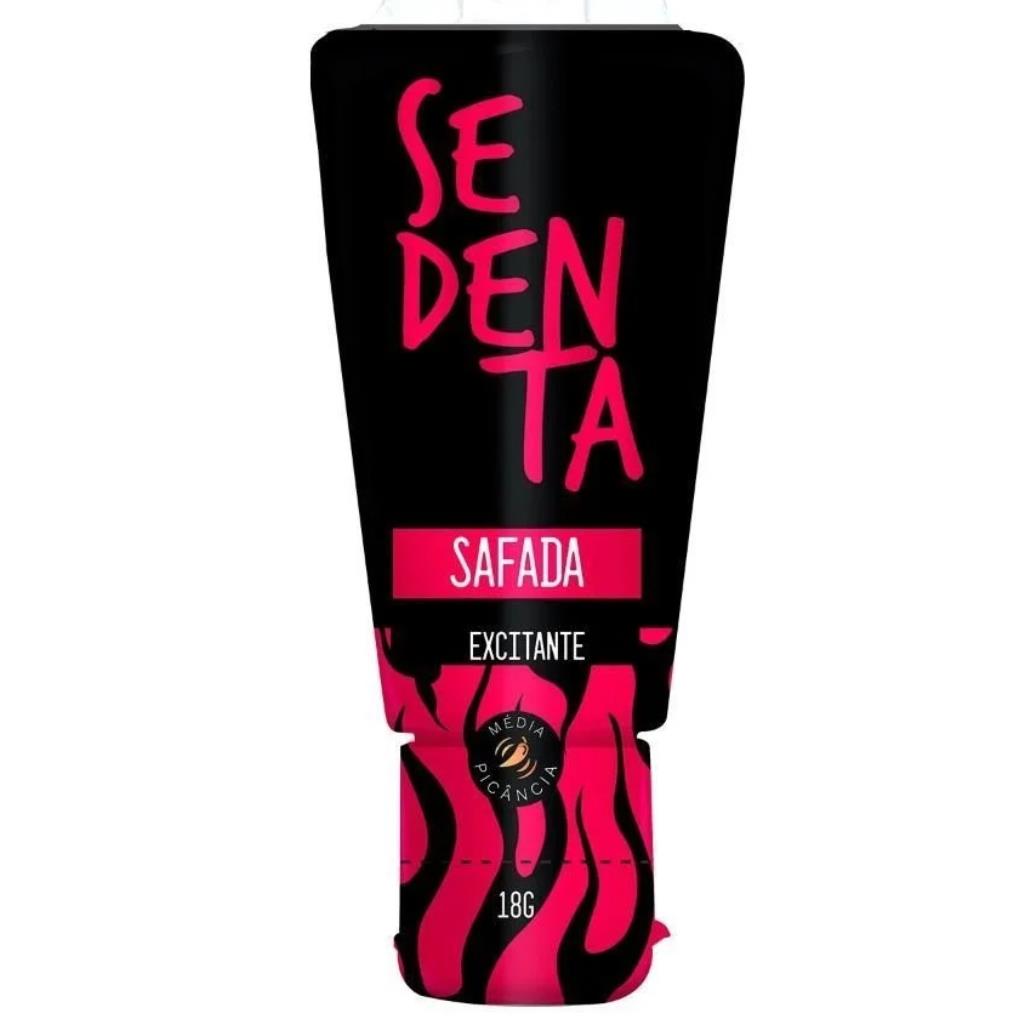 SEDENTA SAFADA EXCITANTE BEIJÁVEL MÉDIA PICÂNCIA