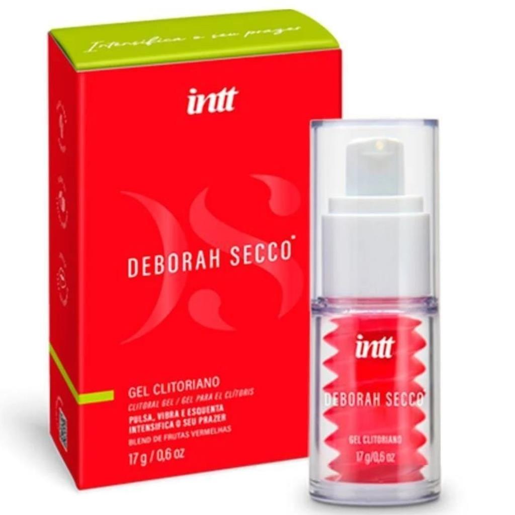 GEL CLITORIANO DEBORAH SECCO