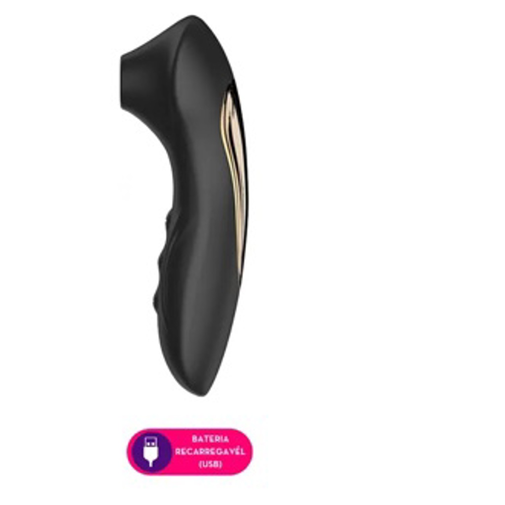 SUGADOR DE CLÍTORIS - Estimulador clitoriano com Tecnologia de Vibroar