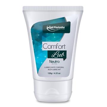 Comfort Lub Lubrificante Neutro À Base De Água 120G La Pimienta