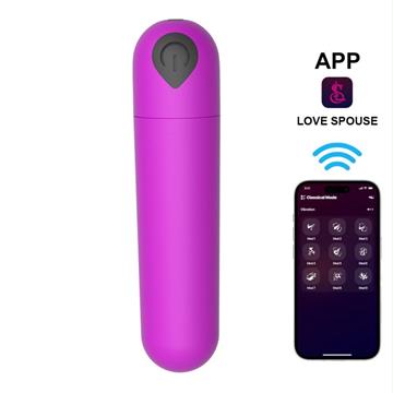 BULLET WIRELESS  VIA APP
