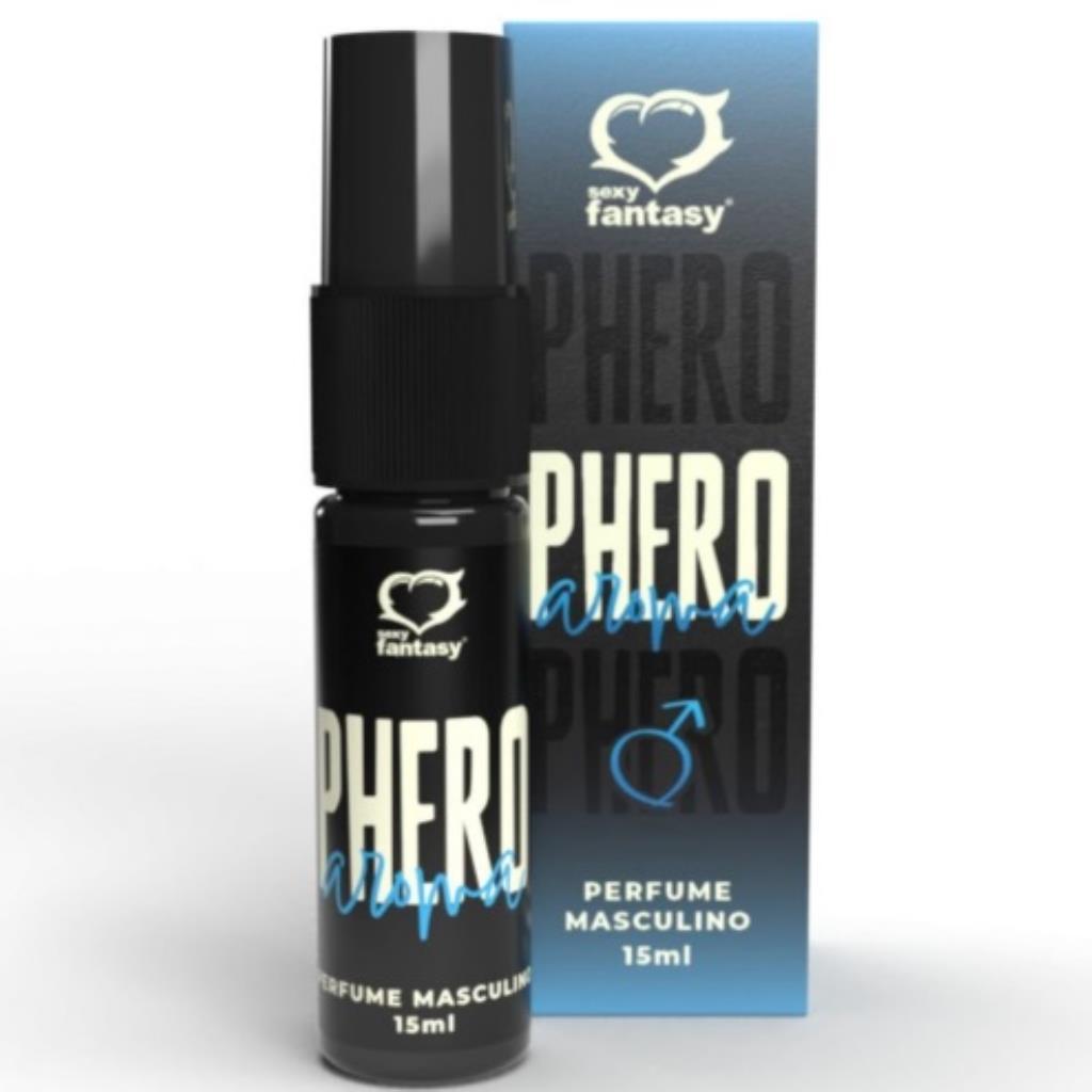 Phero Aroma Perfume Masculino