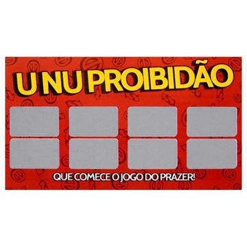 RASPADINHA UNU PROIBIDÃO