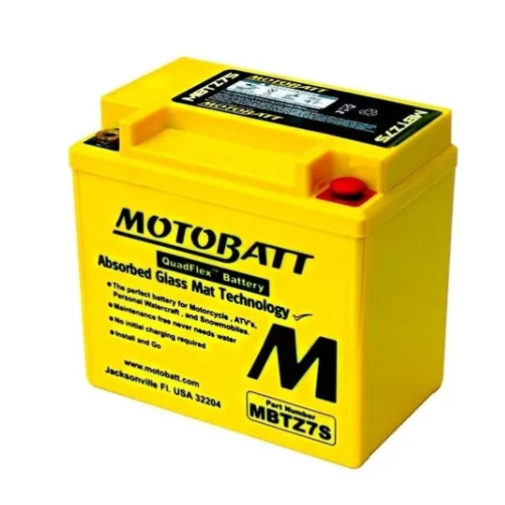 BATERIA MOTOBATT MBTZ7S 6,5AH