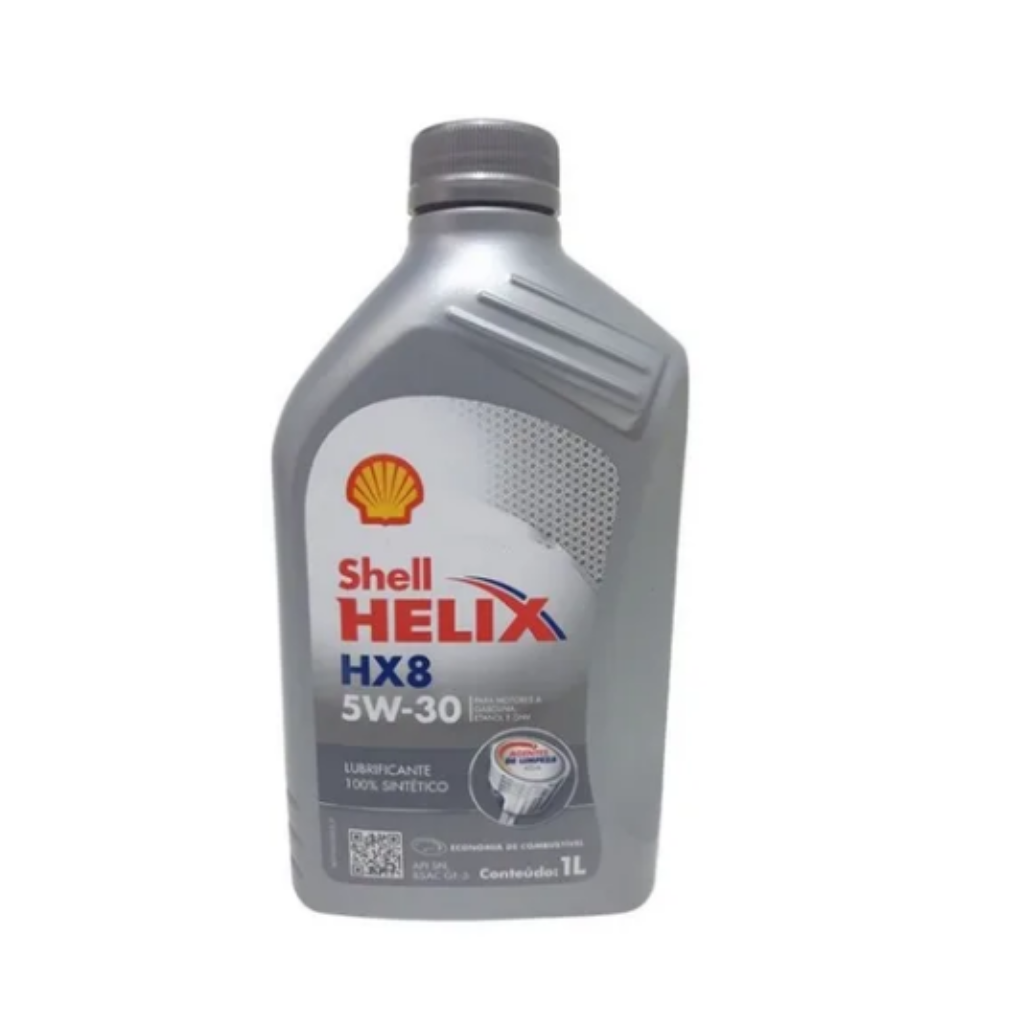 OLEO MOTOR SHELL HELIX 5W30 SINTETICO