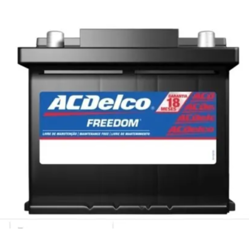 BATERIA ACDELCO ADR50GD 50AH (18 MESES)