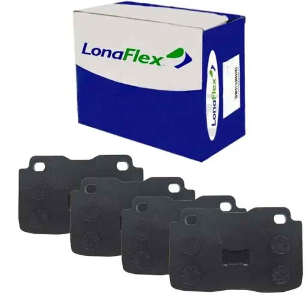 PAST FREIO AG1600 1800 90>94 F4000 85>94 VOLARE A5 A6 98>05 P102 LONAF BE5Y2007A