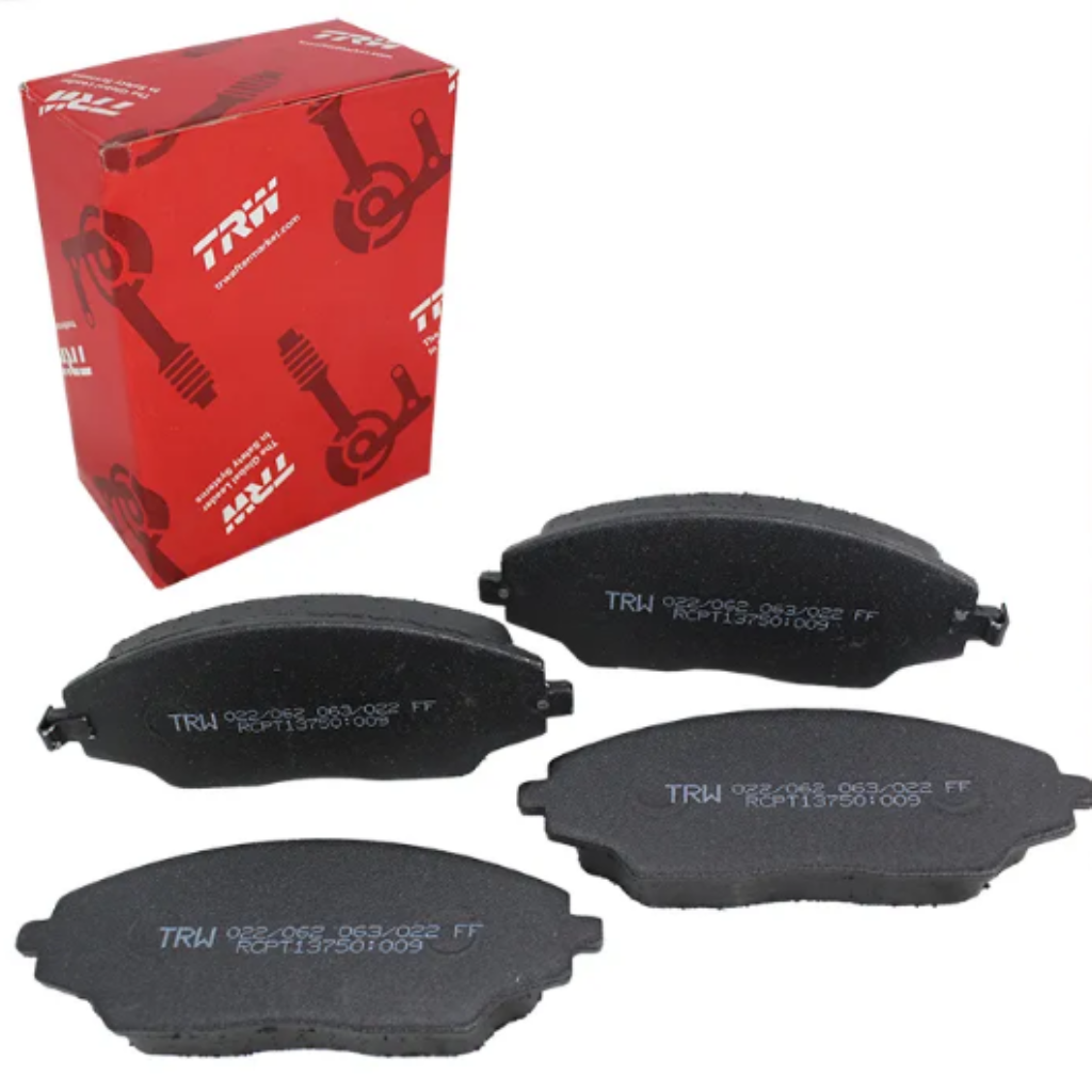PASTILHA FREIO COBALT SPIN 12>18 SONIC 12>14 RCPT13750 TRW 95231012 KDAC