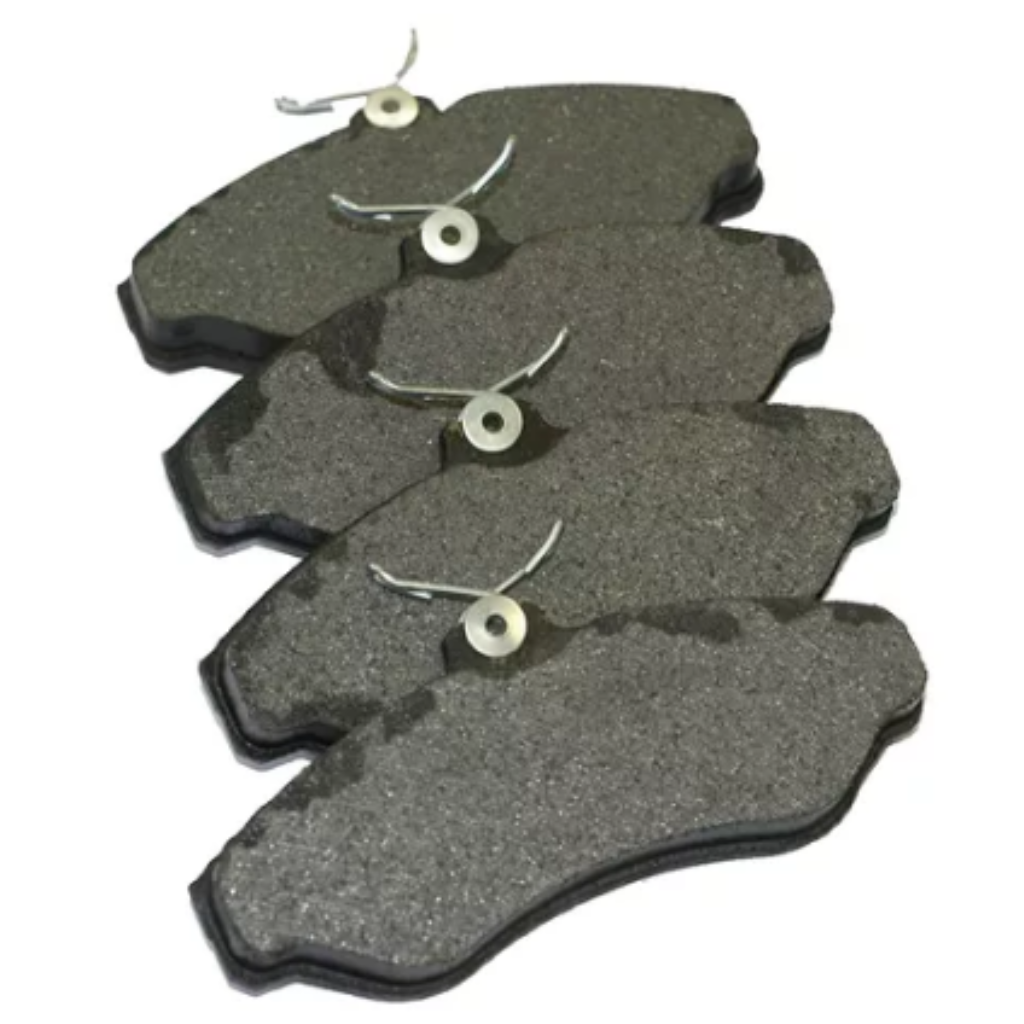 PASTILHA FREIO S10 96>12 TOY BAND 97>04 PFC040002 COF 88905771