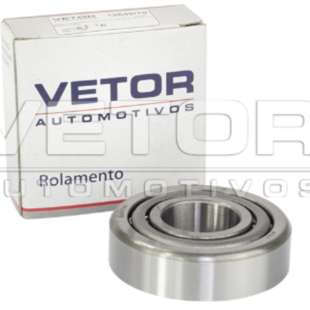 ROL RODA DT EXT D10 D20 <92 BLAZER S10 95>11 F1000 93> HILUX HR 2.5 05> L200 2.5 4X2 12649 12610 VET 457049