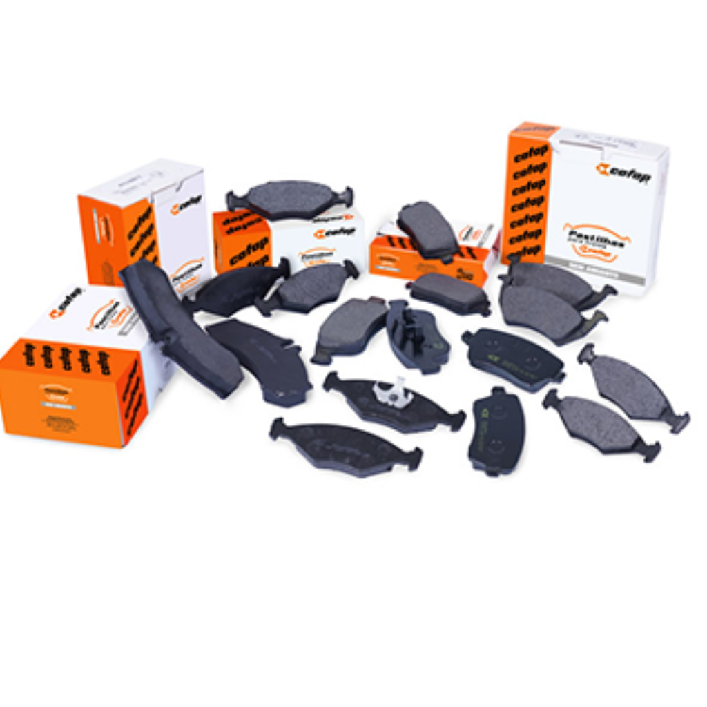 PASTILHA FREIO RANGER 95>12 PFC080002 COF F57Z2001AA SIST BOSCH