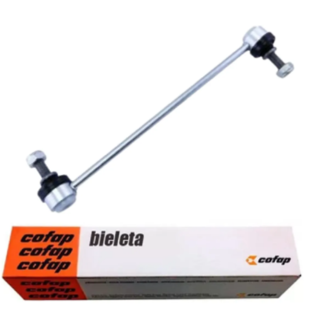 BIELETA DIANT ECOSPORT 13>20 FIESTA 12>19 KA 14>20 BTC08121 COF 8V5Z5K484A 252MM