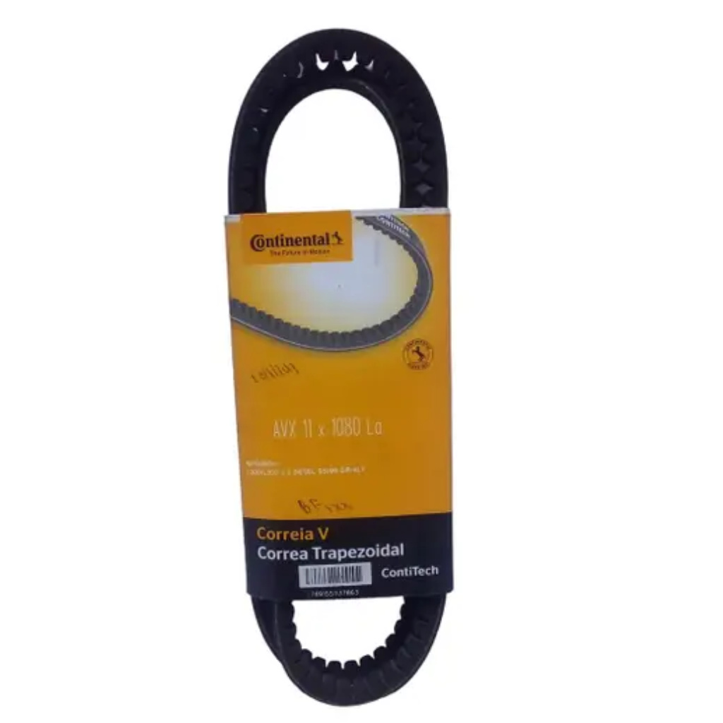 CORREIA ALT HR 2.5 05>12 L200 SPORT HPE OUTDOOR 96> PAJERO 00> 4D56 11X1080 CONT 11A1080 N08