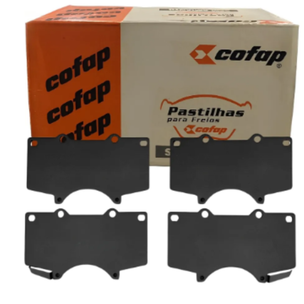 PAST FREIO HILUX 15>19 PRADO 03>06 SW4 05>13 PFC220006 COF 044650K280 SUMITOMO (TY327CP/)